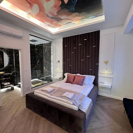 Jacuzzi Royal Suite Budapest Extérieur photo