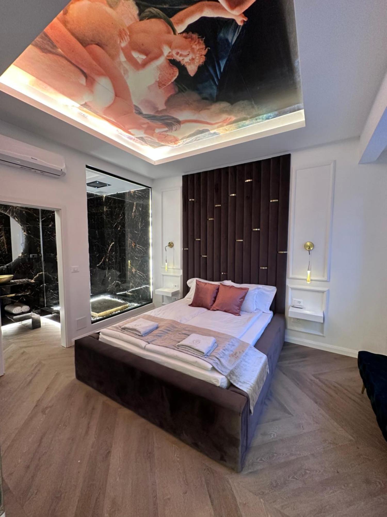 Jacuzzi Royal Suite Budapest Extérieur photo