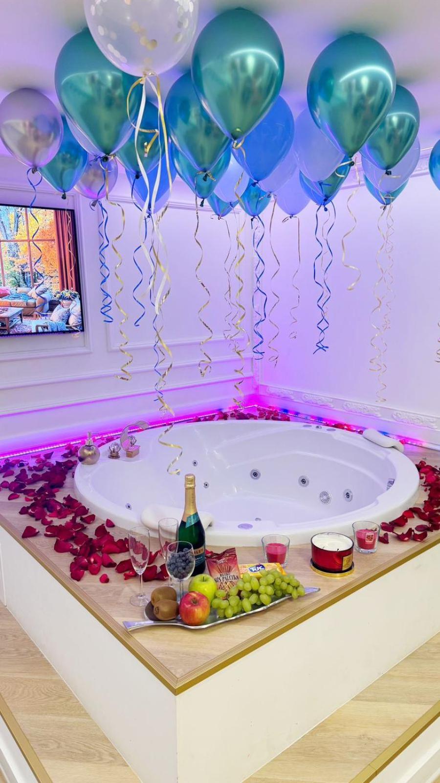 Jacuzzi Royal Suite Budapest Extérieur photo